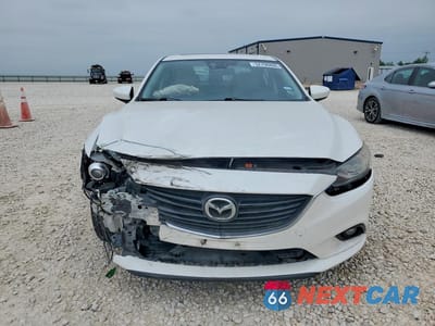 Piąte zdjęcie samochodu w środku: 2015 MAZDA 6 GRAND TOURING VIN:JM1GJ1W65F1166157 - miniatura