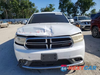 Piąte zdjęcie samochodu w środku: 2015 DODGE DURANGO LIMITED VIN:1C4RDHDGXFC708961 - miniatura