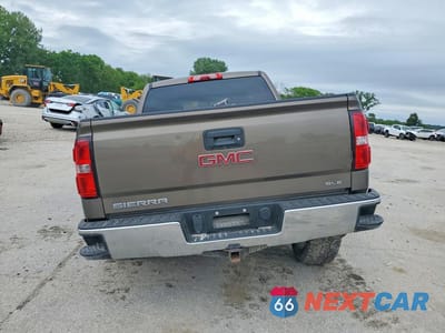 Zdjęcie 6 z 12 samochodu: 2014 GMC SIERRA K1500 SLE VIN:3GTU2UEC7EG560624 - miniatura