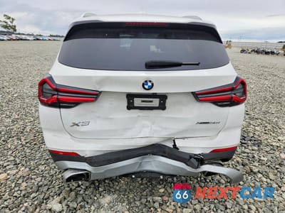 Zdjęcie 6 z 12 samochodu: 2024 BMW X3 XDRIVE30I VIN:5UX53DP00R9X42822 - miniatura