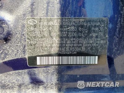 Zdjęcie 23 z 24 samochodu: 2014 HYUNDAI ELANTRA SE VIN:5NPDH4AE8EH539438 - miniatura