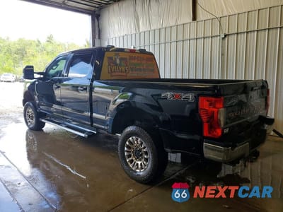 Drugie zdjęcie samochodu z przodu: 2020 FORD F250 SUPER DUTY VIN:1FT7W2BT4LED92908 - miniatura