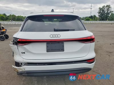 Zdjęcie 6 z 12 samochodu: 2025 AUDI Q6 E-TRON PREMIUM VIN:WA112BGF9SA021196 - miniatura
