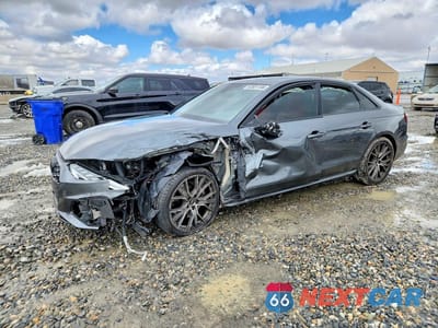 2021 AUDI S4 PREMIUM PLUS WAUB4BF46MA068142 - główne zdjęcie licytacji z USA - miniatura