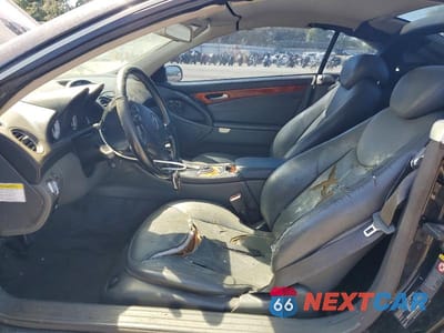 Zdjęcie 7 z 12 samochodu: 2006 MERCEDES-BENZ SL 500 VIN:WDBSK75F26F108598 - miniatura