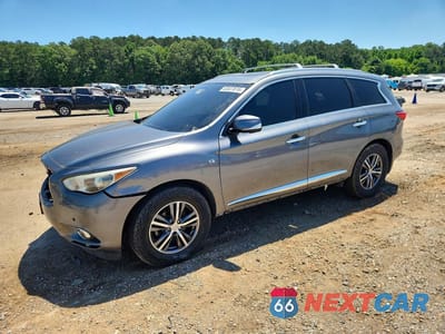 2015 INFINITI QX60 BASE 5N1AL0MN8FC550762 - główne zdjęcie licytacji z USA - miniatura