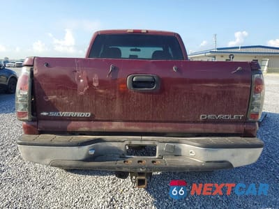 Zdjęcie 6 z 12 samochodu: 1999 CHEVROLET SILVERADO K1500 VIN:1GCEK19T2XE245754 - miniatura