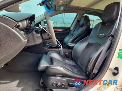 Zdjęcie 7 z 12 samochodu: 2013 CADILLAC CTS-V VIN:1G6DV5EP6D0101171 - miniatura