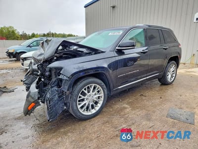 2023 JEEP GRAND CHEROKEE SUMMIT 1C4RJHEG5PC563403 - główne zdjęcie licytacji z USA - miniatura