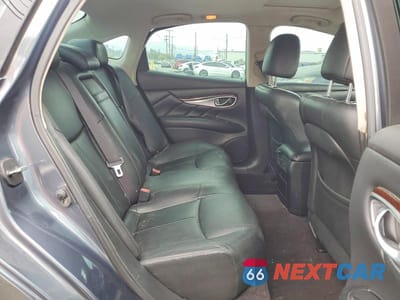 Zdjęcie 10 z 12 samochodu: 2011 INFINITI M37 BASE VIN:JN1BY1AP4BM320956 - miniatura