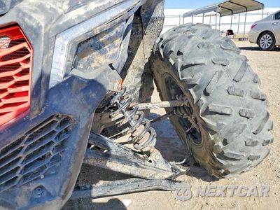 Zdjęcie 9 z 10 samochodu: 2021 CAN-AM MAVERICK X3 UTILITY VEHICLE VIN:3JBVNAV26MK000996 - miniatura