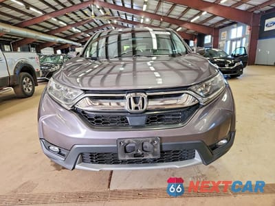 Piąte zdjęcie samochodu w środku: 2018 HONDA CR-V EX VIN:7FARW2H54JE003637 - miniatura