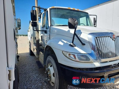 2017 INTERNATIONAL 4400 UTILITY / SERVICE TRUCK 3HAMKSTNXHL505780 - główne zdjęcie licytacji z USA - miniatura