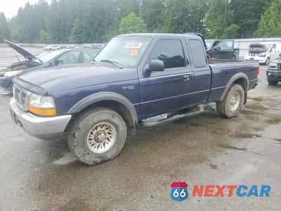 1999 FORD RANGER SUPER CAB 1FTZR15X6XPA03642 - główne zdjęcie licytacji z USA - miniatura
