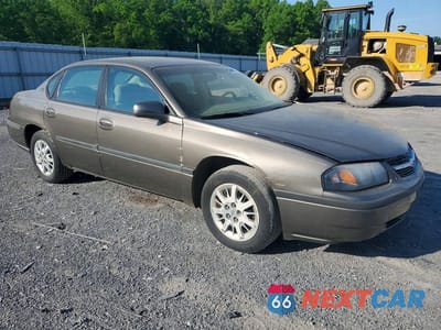 Czwarte zdjęcie samochodu z boku: 2003 CHEVROLET IMPALA VIN:2G1WF52E139102134 - miniatura