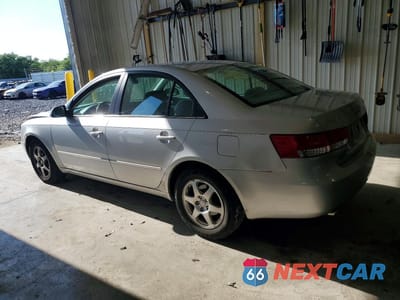 Drugie zdjęcie samochodu z przodu: 2006 HYUNDAI SONATA GLS V6 VIN:5NPEU46F46H036301 - miniatura