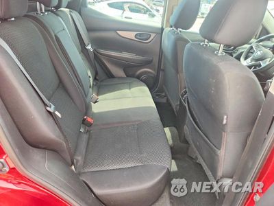 Zdjęcie 11 z 13 samochodu: 2017 NISSAN ROGUE SPORT S VIN:JN1BJ1CP6HW034105 - miniatura