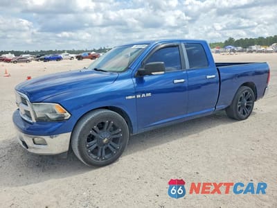 2010 DODGE RAM 1500 1D7RB1GT1AS134602 - główne zdjęcie licytacji z USA - miniatura