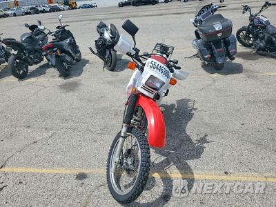Piąte zdjęcie samochodu w środku: 2012 HONDA XR650 L VIN:JH2RD0611CK900224 - miniatura