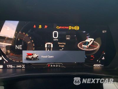 Zdjęcie 9 z 14 samochodu: 2023 GMC CANYON AT4X VIN:1GTP6EEK9P1265475 - miniatura