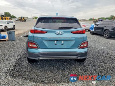 Zdjęcie 6 z 13 samochodu: 2020 HYUNDAI KONA ULTIMATE VIN:KM8K53AG7LU067887 - miniatura