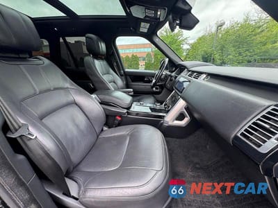 Zdjęcie 8 z 13 samochodu: 2021 LAND ROVER RANGE ROVER WESTMINSTER EDITION VIN:SALGS2SE3MA433754 - miniatura