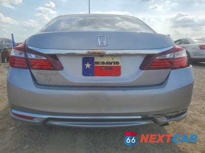 Zdjęcie 6 z 12 samochodu: 2016 HONDA ACCORD LX VIN:1HGCR2F33GA188194 - miniatura