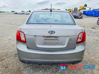 Zdjęcie 6 z 12 samochodu: 2011 KIA RIO LX VIN:KNADH4A30B6708031 - miniatura