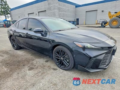 Czwarte zdjęcie samochodu z boku: 2025 TOYOTA CAMRY SE VIN:4T1DAACK2SU546968 - miniatura