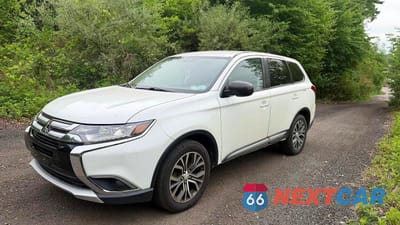Drugie zdjęcie samochodu z przodu: 2016 MITSUBISHI OUTLANDER SE VIN:JA4AZ3A34GZ037976 - miniatura