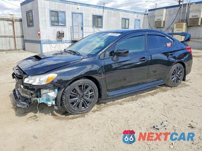 2019 SUBARU WRX JF1VA1A66K9805176 - główne zdjęcie licytacji z USA - miniatura