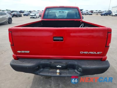 Zdjęcie 6 z 12 samochodu: 2003 CHEVROLET S TRUCK S10 VIN:1GCCS14H438187018 - miniatura