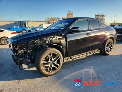 2022 MERCEDES-BENZ GLE COUPE AMG 53 4MATIC 4JGFD6BBXNA778884 - główne zdjęcie licytacji z USA - miniatura