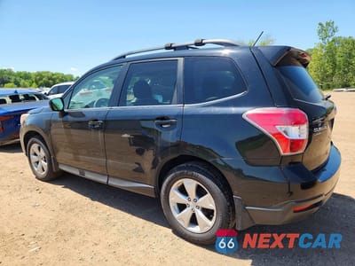 Drugie zdjęcie samochodu z przodu: 2015 SUBARU FORESTER 2.5I LIMITED VIN:JF2SJAHC3FH420826 - miniatura