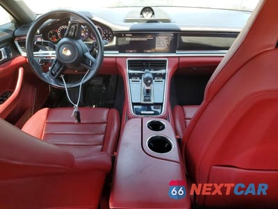 Zdjęcie 8 z 13 samochodu: 2022 PORSCHE PANAMERA BASE VIN:WP0AJ2A78NL102158 - miniatura