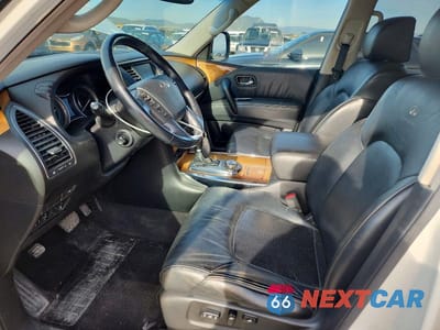 Zdjęcie 7 z 13 samochodu: 2012 INFINITI QX56 BASE VIN:JN8AZ2NE2C9016991 - miniatura