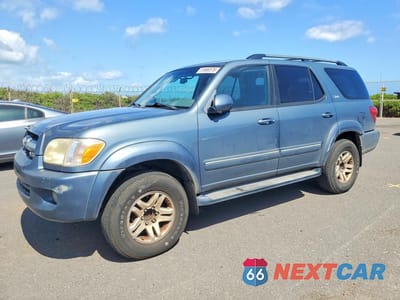 2006 TOYOTA SEQUOIA SR5 5TDZT34A56S274819 - główne zdjęcie licytacji z USA - miniatura