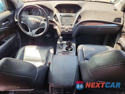 Zdjęcie 8 z 13 samochodu: 2015 ACURA MDX TECHNOLOGY VIN:5FRYD4H44FB007497 - miniatura