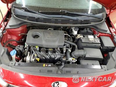 Zdjęcie 11 z 12 samochodu: 2019 KIA RIO S VIN:3KPA24AB9KE242396 - miniatura