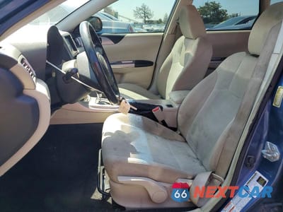 Zdjęcie 7 z 12 samochodu: 2009 SUBARU IMPREZA OUTBACK SPORT VIN:JF1GH63689H806103 - miniatura