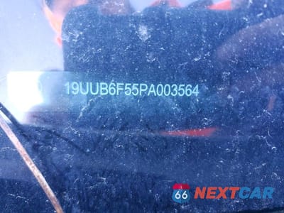 Zdjęcie 12 z 13 samochodu: 2023 ACURA TLX A-SPEC VIN:19UUB6F55PA003564 - miniatura