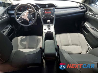 Zdjęcie 8 z 12 samochodu: 2020 HONDA CIVIC LX VIN:2HGFC2F68LH506847 - miniatura