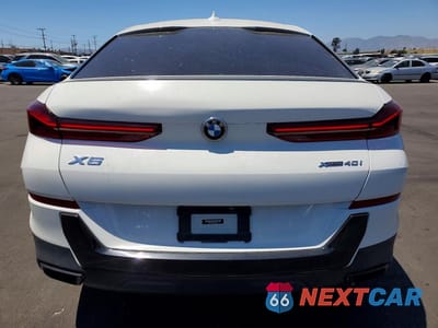 Zdjęcie 6 z 14 samochodu: 2021 BMW X6 XDRIVE40I VIN:5UXCY6C00M9G90162 - miniatura