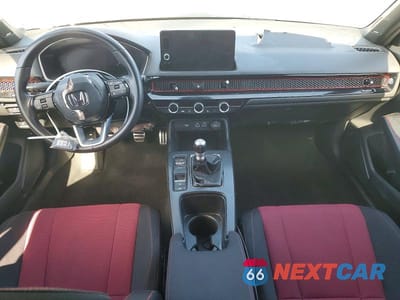 Zdjęcie 8 z 12 samochodu: 2024 HONDA CIVIC SI VIN:2HGFE1E56RH470663 - miniatura