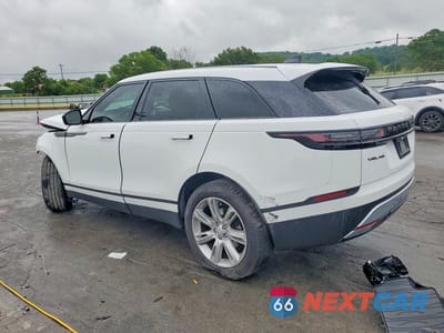 Drugie zdjęcie samochodu z przodu: 2026 LAND ROVER RANGE ROVER VELAR S VIN:SALYJ2EX3TA815611 - miniatura