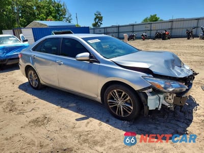 Czwarte zdjęcie samochodu z boku: 2015 TOYOTA CAMRY SE VIN:4T1BF1FK3FU062740 - miniatura