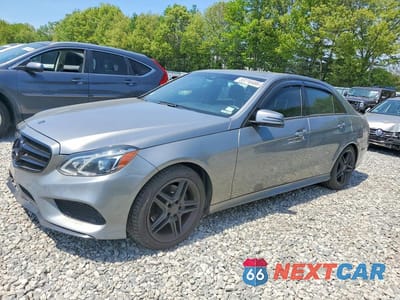 2014 MERCEDES-BENZ E 350 4MATIC WDDHF8JB1EA849027 - główne zdjęcie licytacji z USA - miniatura