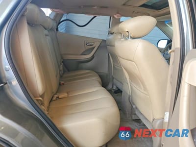 Zdjęcie 11 z 13 samochodu: 2006 NISSAN MURANO S VIN:JN8AZ08W36W505334 - miniatura