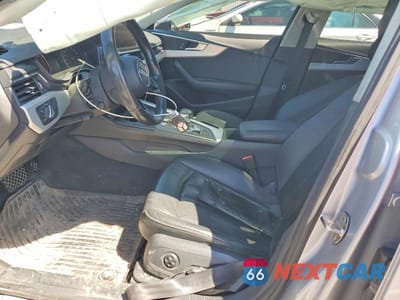 Zdjęcie 7 z 12 samochodu: 2017 AUDI A4 PREMIUM VIN:WAUANAF44HN032127 - miniatura