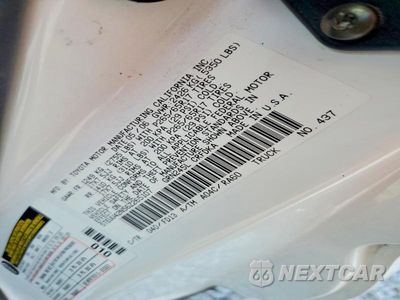 Zdjęcie 13 z 13 samochodu: 2006 TOYOTA TACOMA ACCESS CAB VIN:5TEUU42N56Z265107 - miniatura